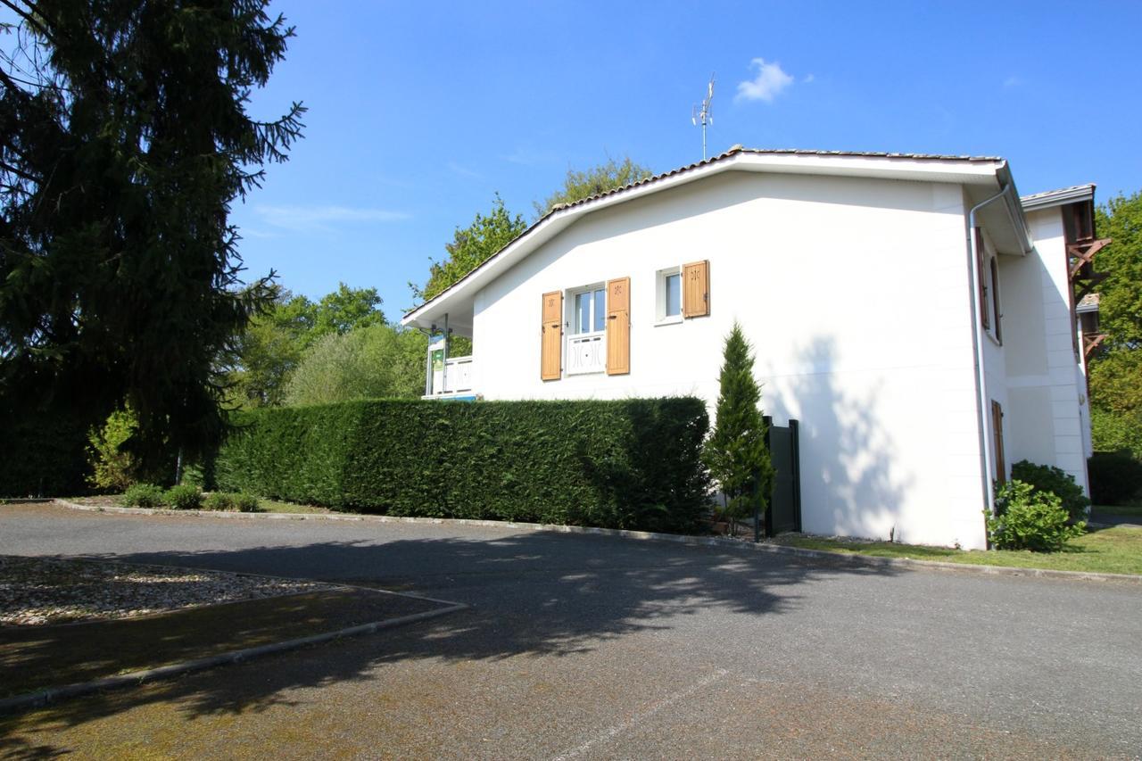 Jardin Du Bourg Apartment Lanton Exterior foto